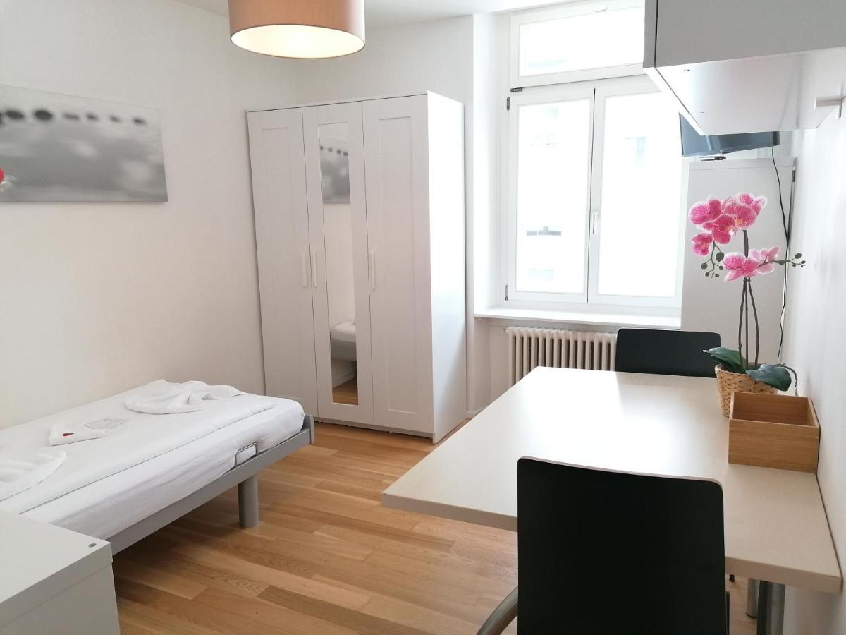 Easy-Living Lucerne City Apartments 2 ภายนอก รูปภาพ