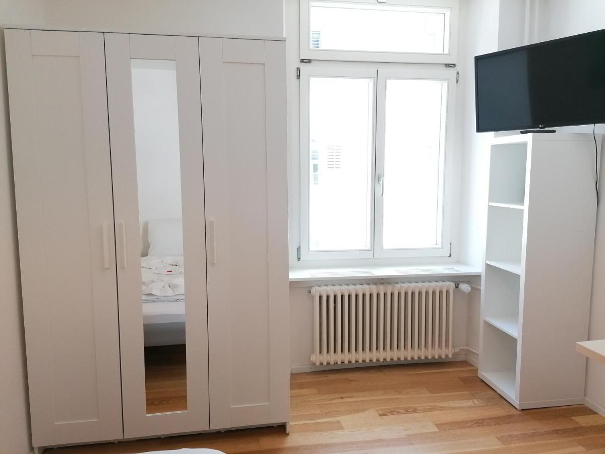 Easy-Living Lucerne City Apartments 2 ภายนอก รูปภาพ